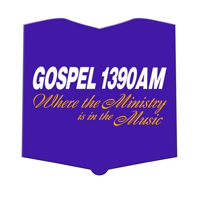 Open Book Hand Fan Without Stick